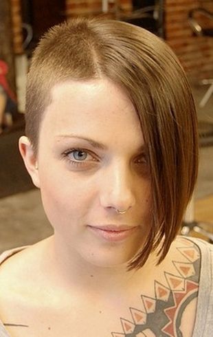 fryzury krótkie włosy z galeria uczesanie zdjęcie numer 107